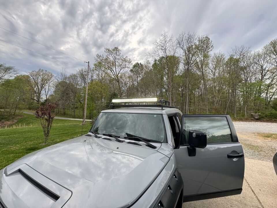 2013 Toyota FJ Cruiser