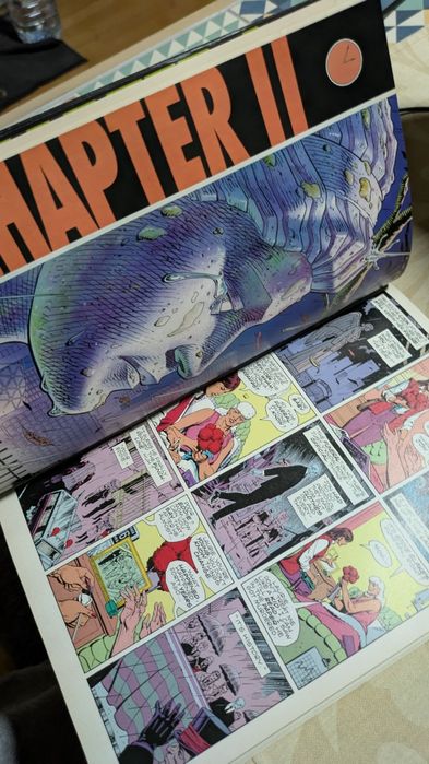Livro DC Watchmen
