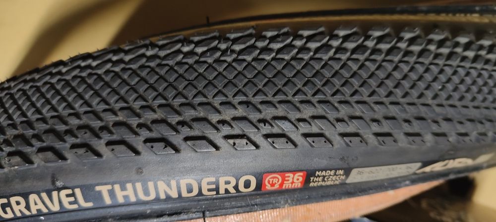 Opony Tufo Thundero 36mm