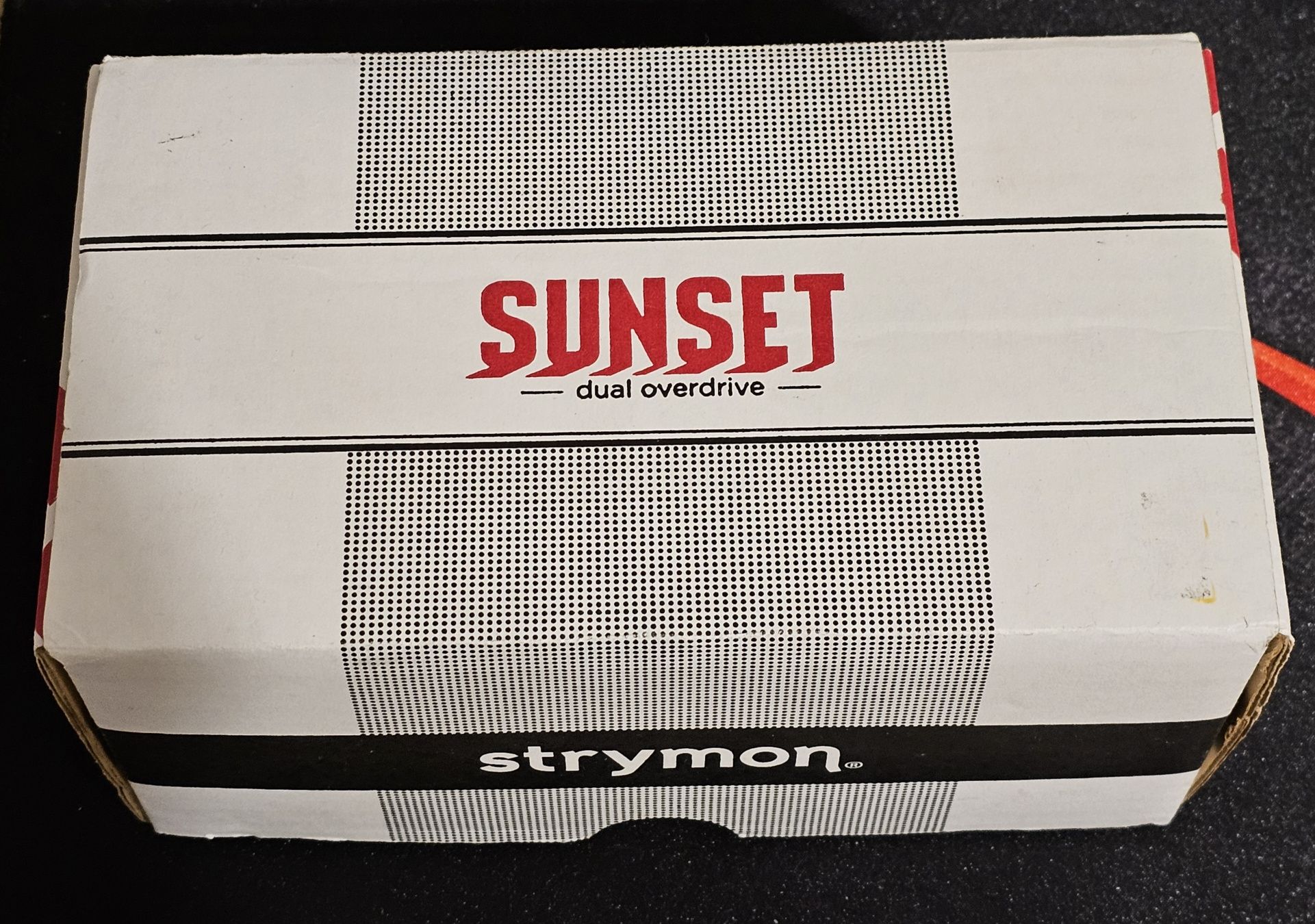 Strymon Sunset Dual Overdrive