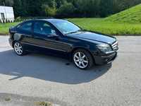 Mercedes-Benz CLC Mercedes Benz CLC 184KM Coupe