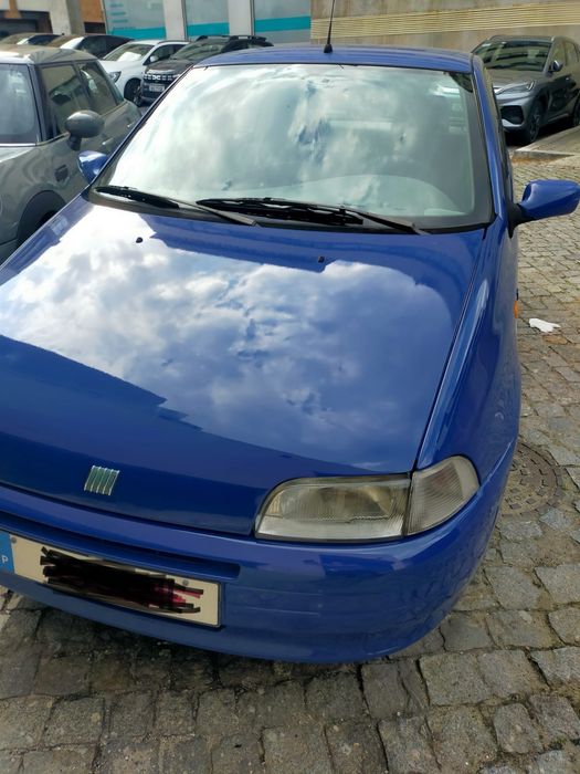 Fiat punto irrepriensivel