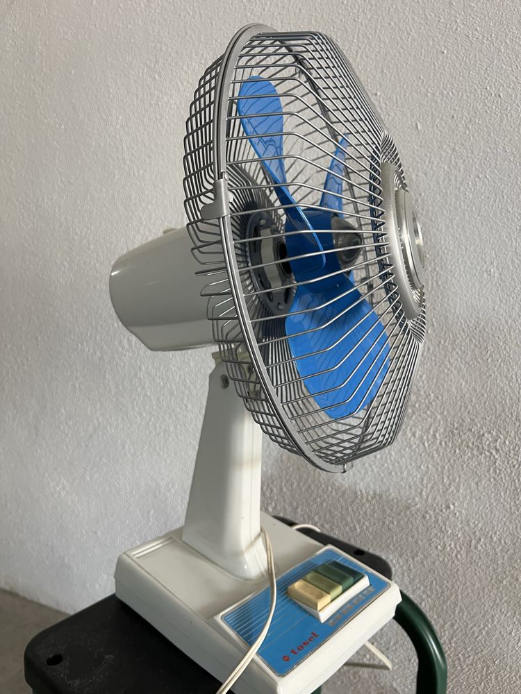 Ventoinha de mesa Tosel