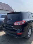 Ляда Задня Кришка Багажника 2Z Санта Фе 2 Santa fe Спойлер Стопи