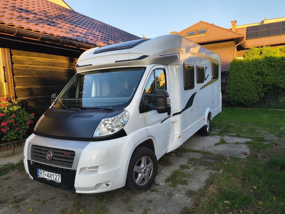 Kamper carado T 447