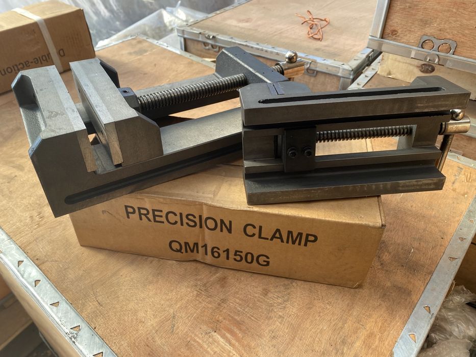 Тиски слесарные поворотные 100,125,150,200 мм. ТВ, НГФ,