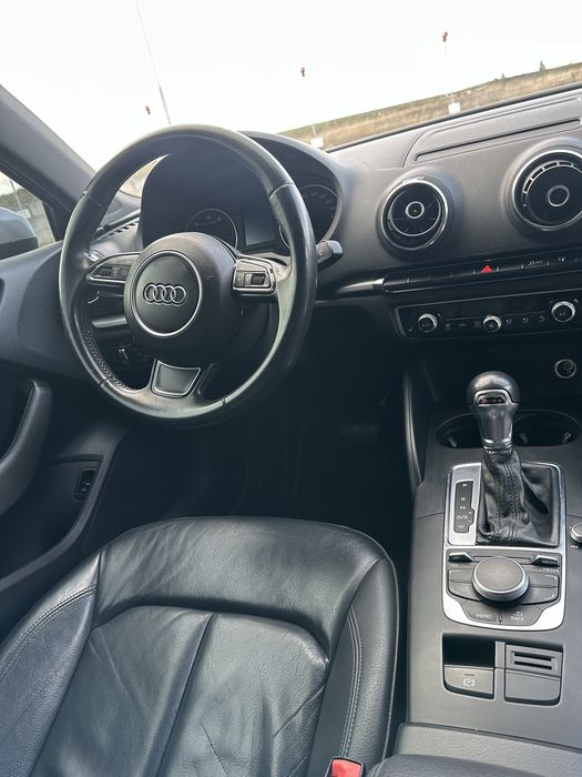 Audi A 3 2.0t quattro