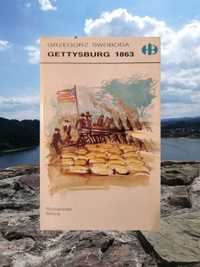 Gettysburg Historyczne bitwy WMON