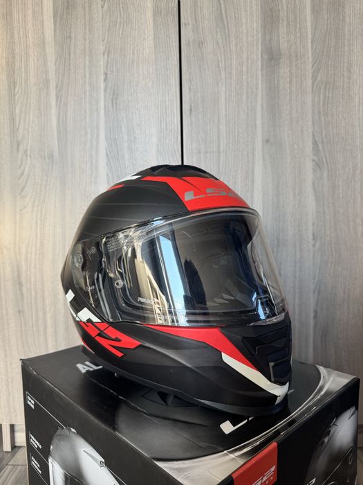 Kask motocyklowy LS2 FF800 storm