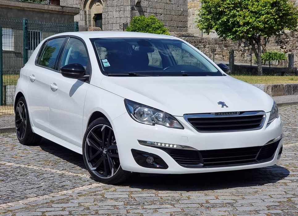 Peugeot 308 Gtline
