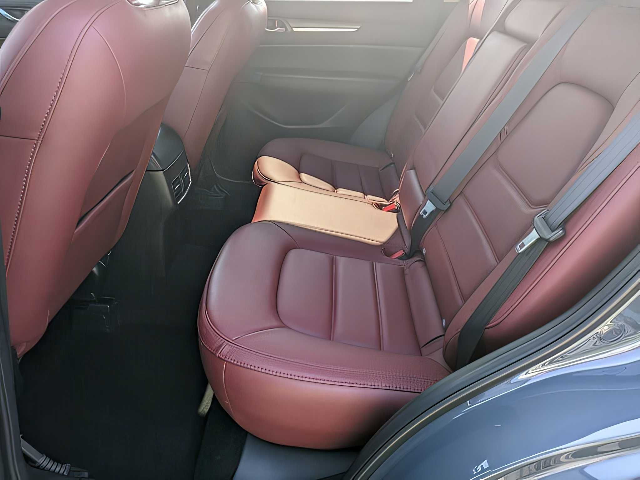 2021         Mazda CX-5