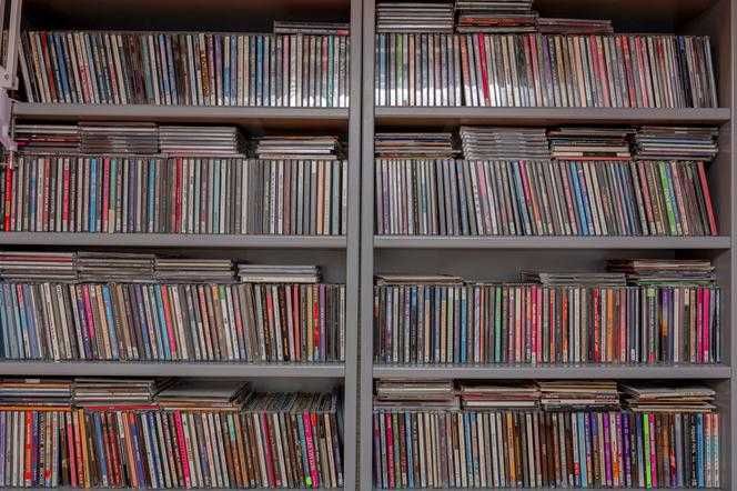 Płyty CD, mocno eklektyczny wybór, jazz, rock, alternatywa, metal, pop