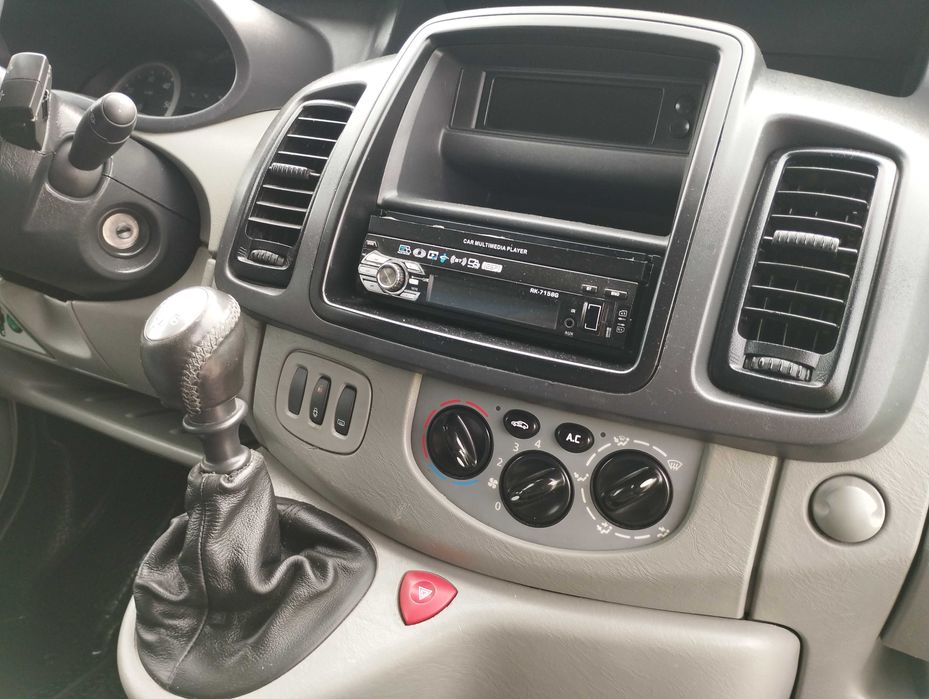 Рено Трафік!Максі База!Оригінальний Пасажир!