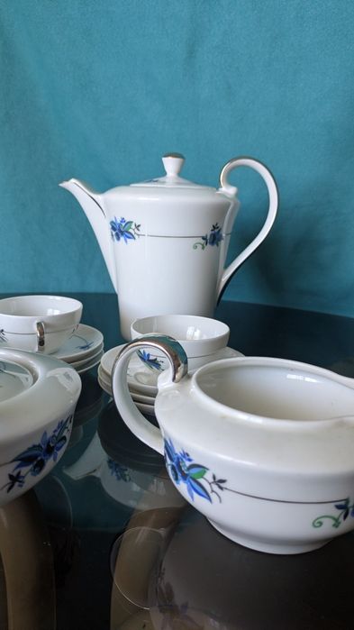 Serviço chá Vista Alegre