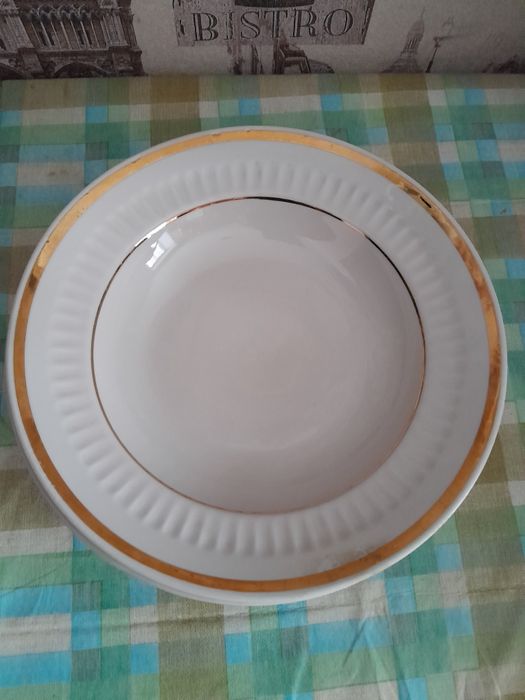 Для саду тарелочки СССР