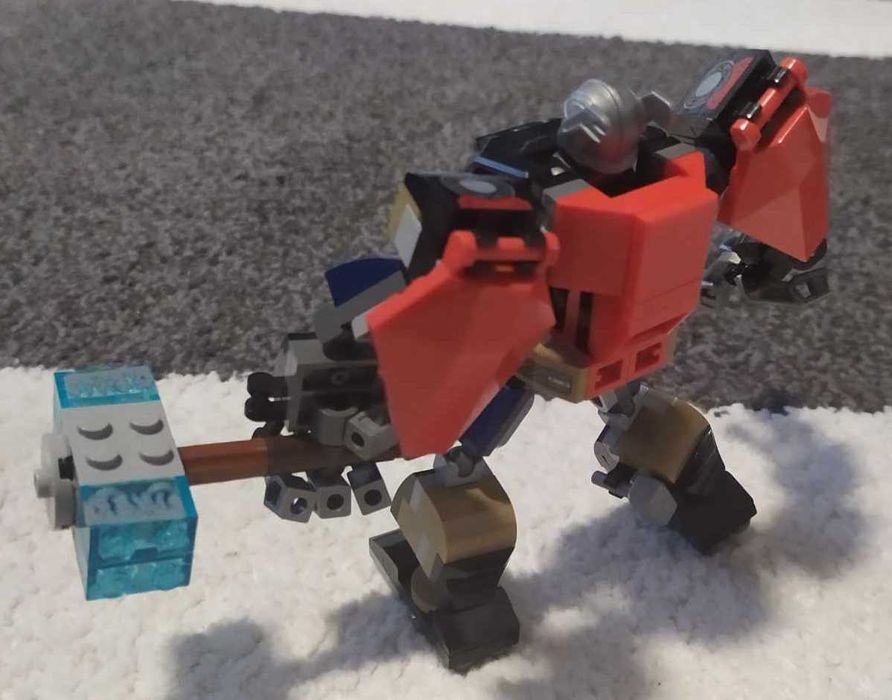 LEGO Super Heroes Mech Thora ~ Kraków