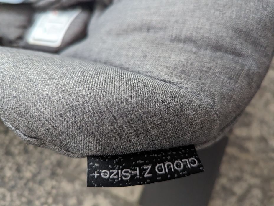 Автокрісло/люлька Cybex Cloud Z Manhattan Grey