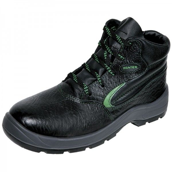 Botas Profissionais Panter em pele novas venda ou troca