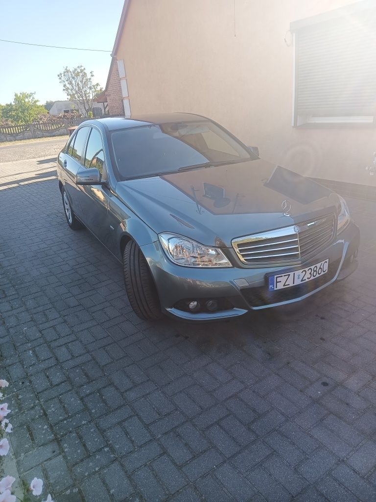 Mercedes Benz C klasa