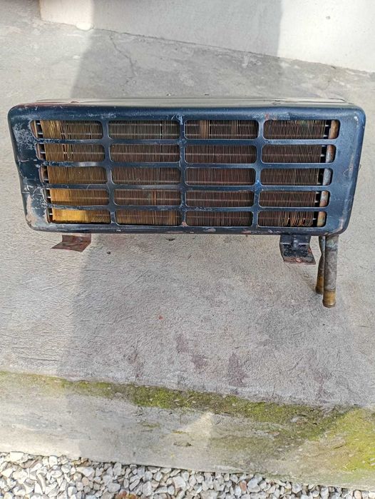 Nagrzewnica Żuk Nysa