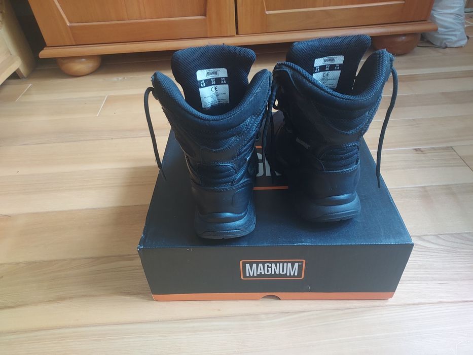 Buty taktyczne harcerskie buschcraftowe Magnum Lynx 8.0, 36