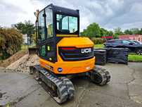 JCB 55 Z-1  Zadbana Gotowa do pracy