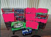 Miniaturas 1/24 como novas