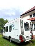 KNAUS Travel liner  Knaus zimowy integra