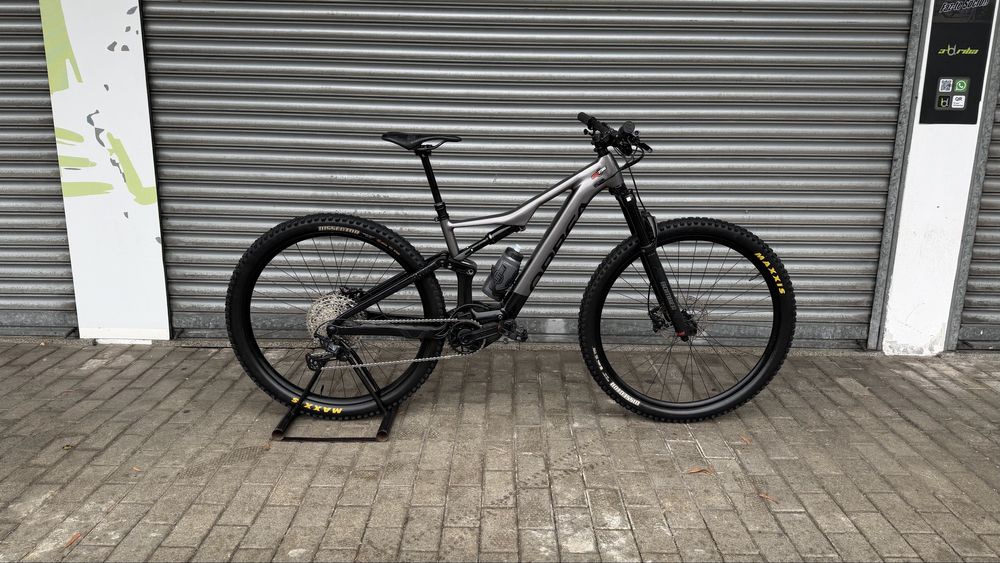 Bicicleta Orbea Rise (eletrica)