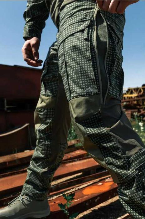 Helikon-tex MCDU DyNyCo RipStop Trousers штани продуктивні брюки клас