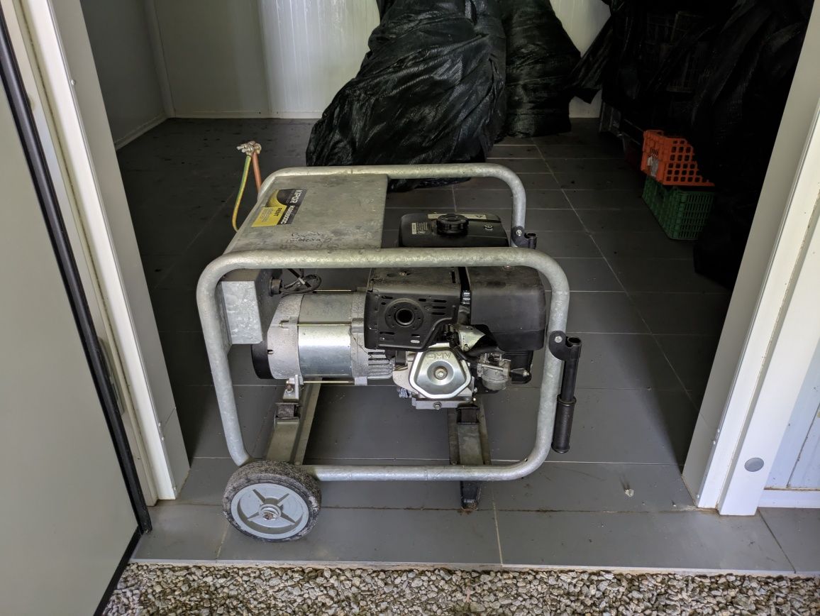 Gerador marca Kipor
