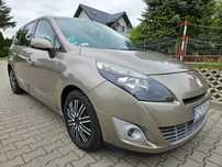 Renault Grand Scenic 1.6 110 KM, 6-biegów, zadbane auto w pewnym stanie