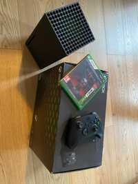 Konsola Xbox SERIES X  + Gra DIABLO IV