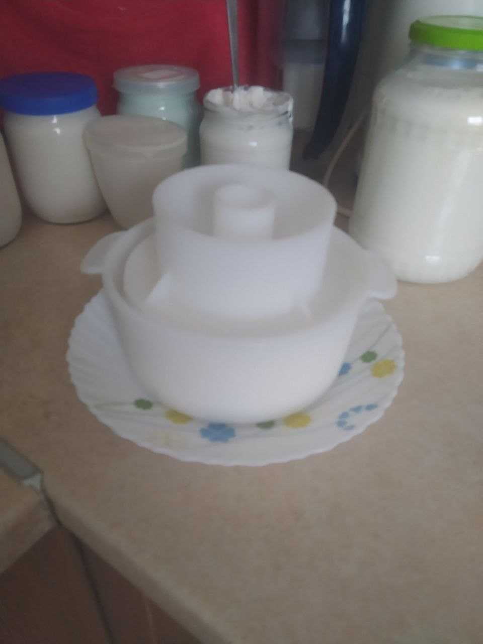 Козье молоко, сливки, сыр, творог, брынза