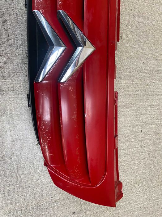 grill/atrapa citroen c3 lift