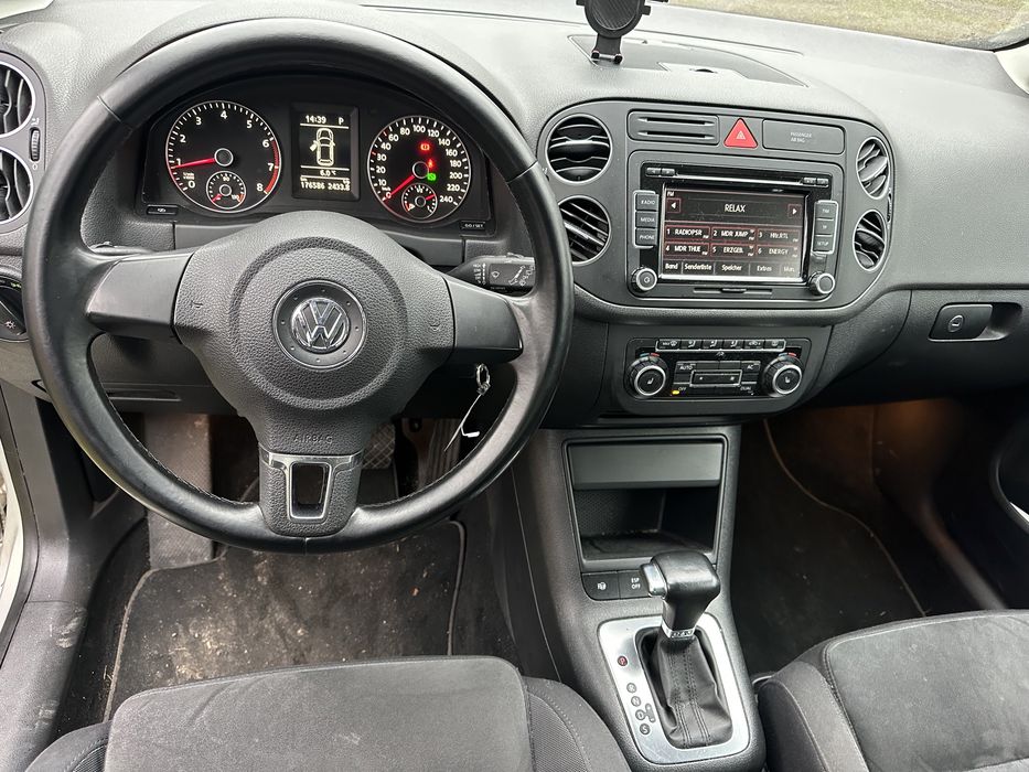 Volkswagel Golf Plus 6 Highline 1.4 90квт автомат