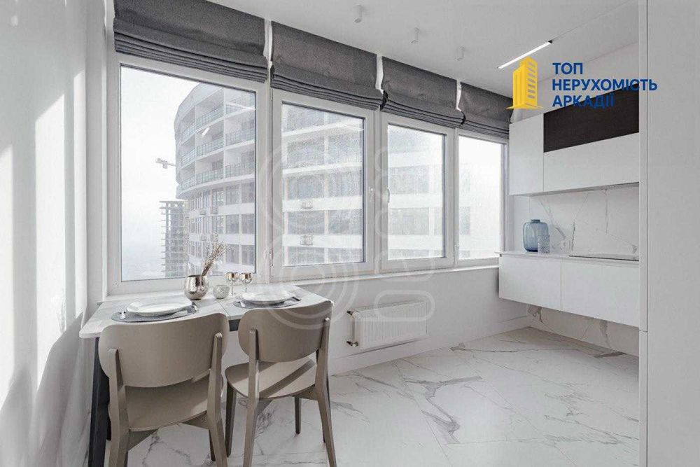 ⁉️§ Каманина Вид Море §⁉️ 27 Жемчужина Аркадия ДОЛГОСРОЧНО Балкон!