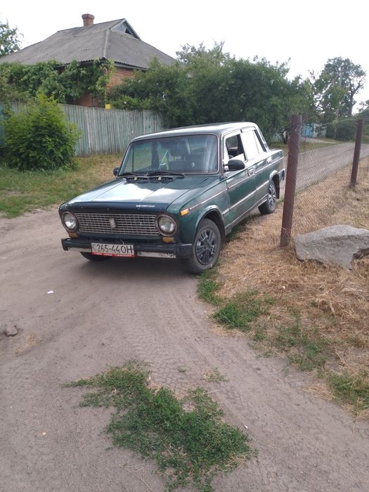 Продам ваз 2101 на ходу