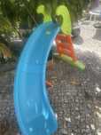 Escorrega Feber curvo