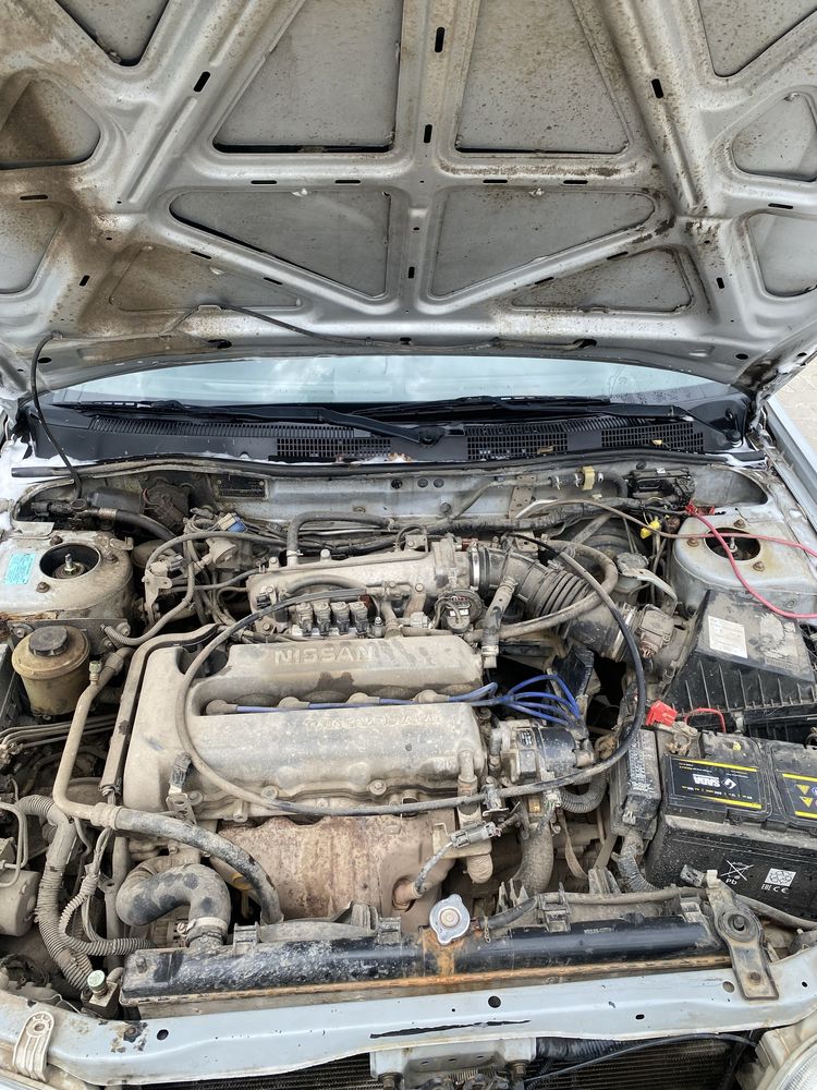 Продам Nissan primera