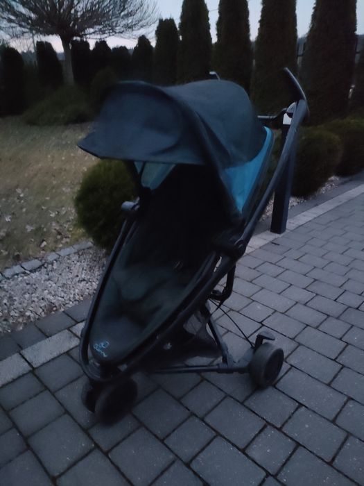 Wózek spacerowy Quinny zapp