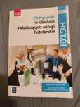 Obsługa gości w obiekcie świadczącym usługi hotelarskie część 1,2 i zb