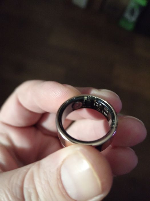 Смарт кольцо размер 9