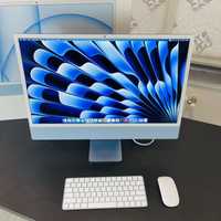 Apple IMac 24" 2021 (MJV93) M1 Blue 8GB 256GB SSD