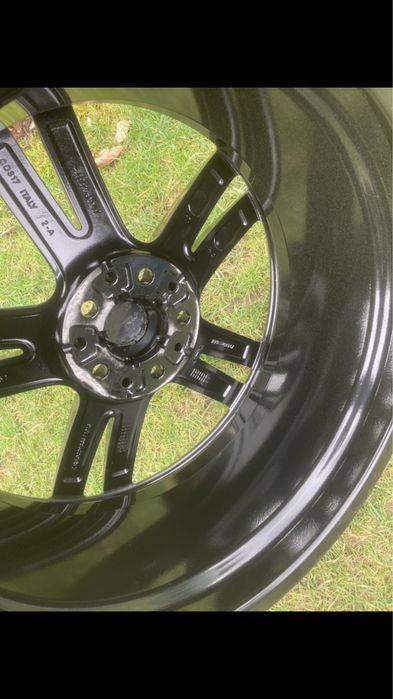 Felgi 18” BMW 5x112 oryginalne M pakiet