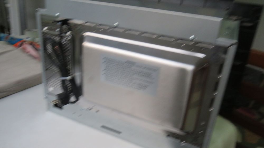 Microondas encastre Meireles