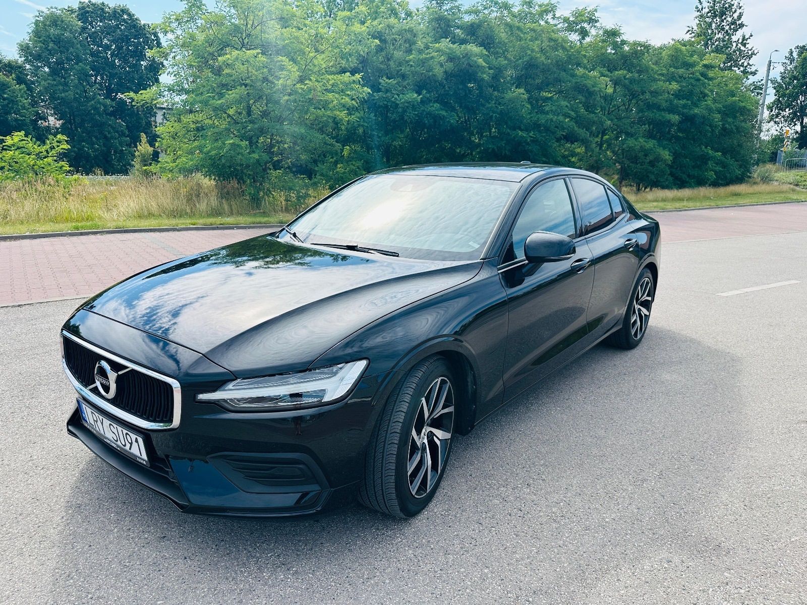 Volvo S60 Volvo S60 III T5