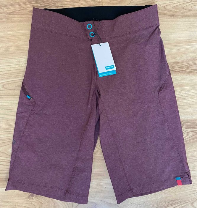 Spodenki rowerowe damskie YETI Avery Short S