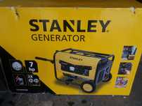 Продам новий генератор фірма Stanley.