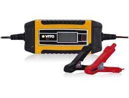 carregador de bateria 6/12 V - inteligente